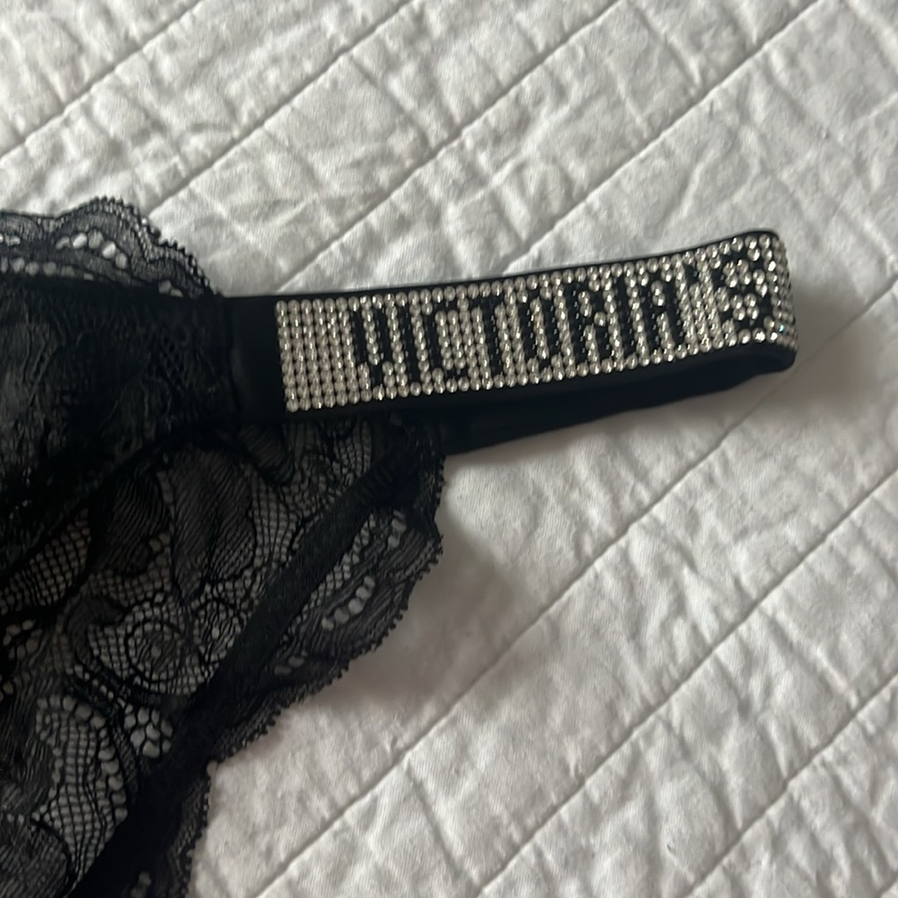 Victoria’s Secret shine strap panty - Picture 2 of 3
